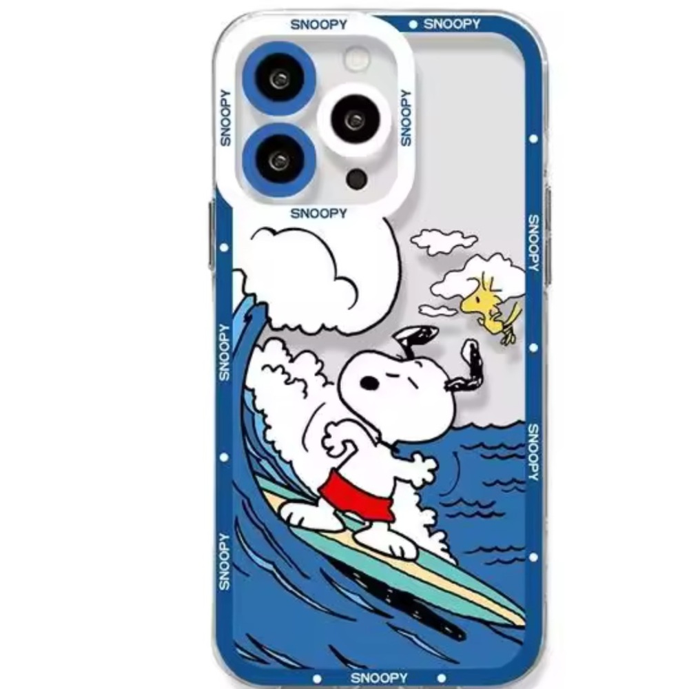 iPhone 17 Pro Snoopy Case